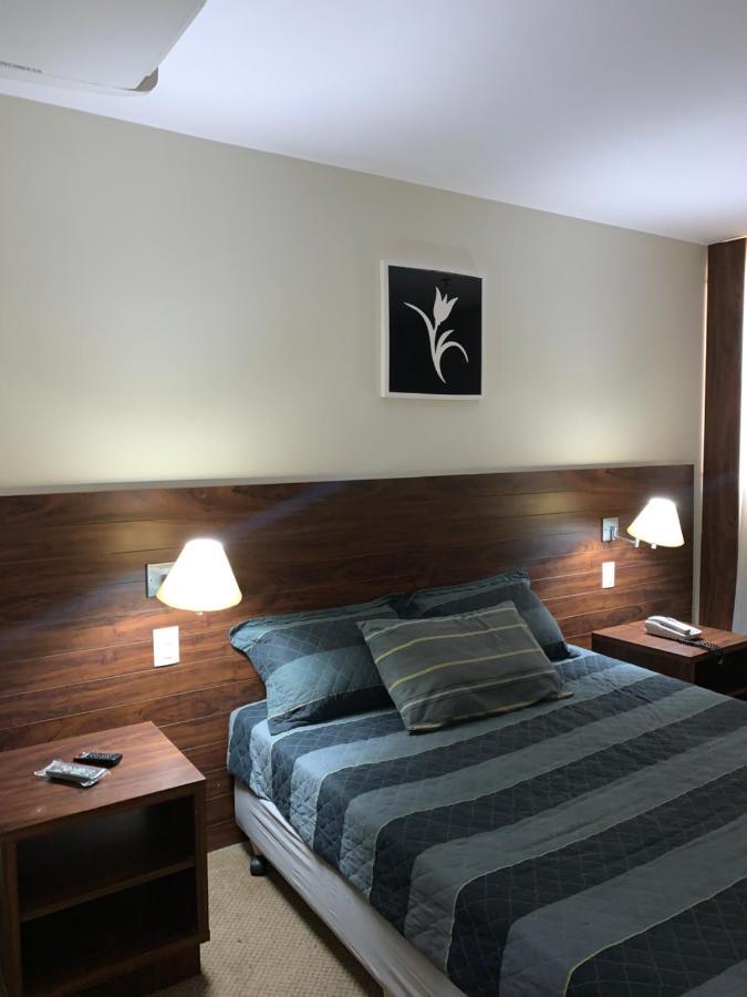 Flat Em Hotel Padrao Com Valor Acessivel Taguatinga Kültér fotó