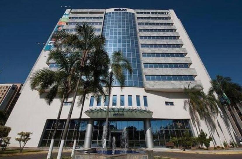 Flat Em Hotel Padrao Com Valor Acessivel Taguatinga Kültér fotó