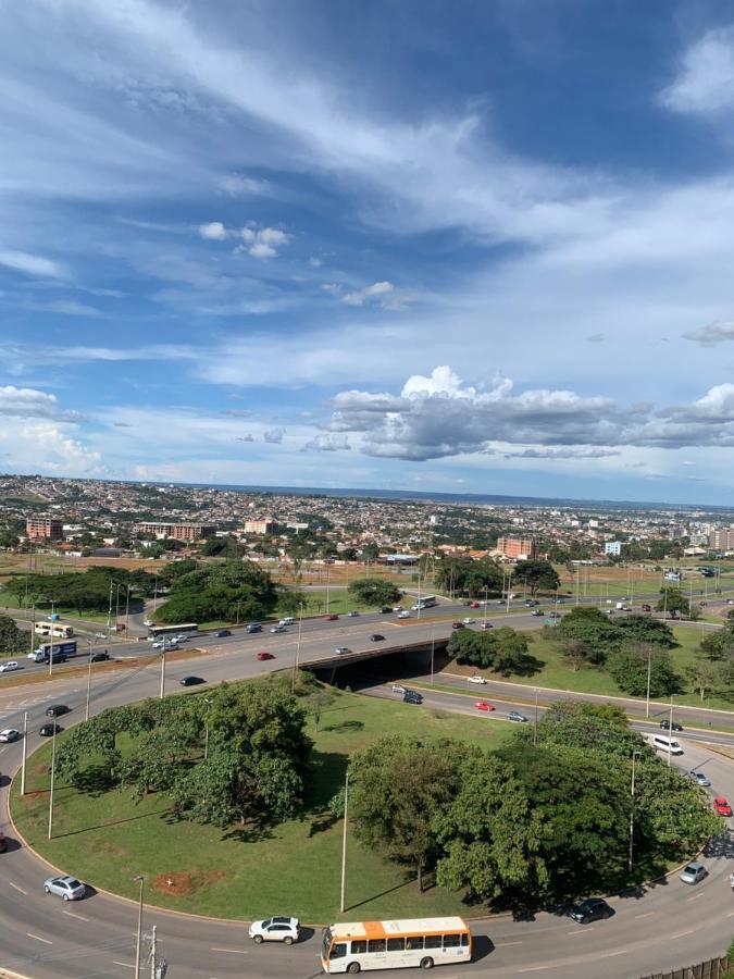 Flat Em Hotel Padrao Com Valor Acessivel Taguatinga Kültér fotó