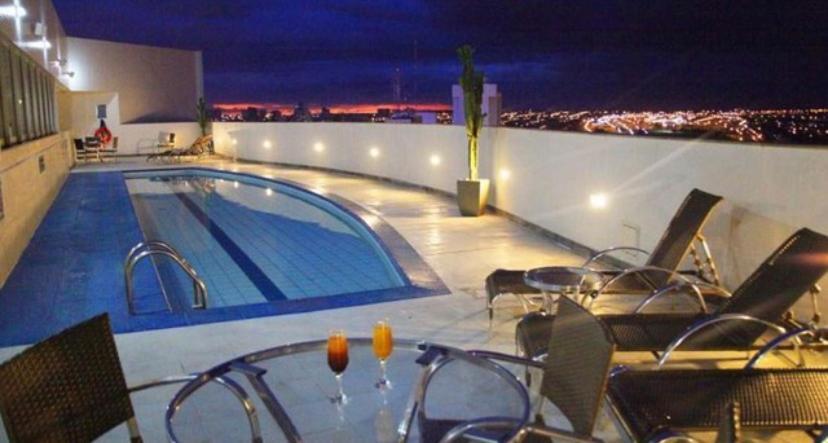 Flat Em Hotel Padrao Com Valor Acessivel Taguatinga Kültér fotó