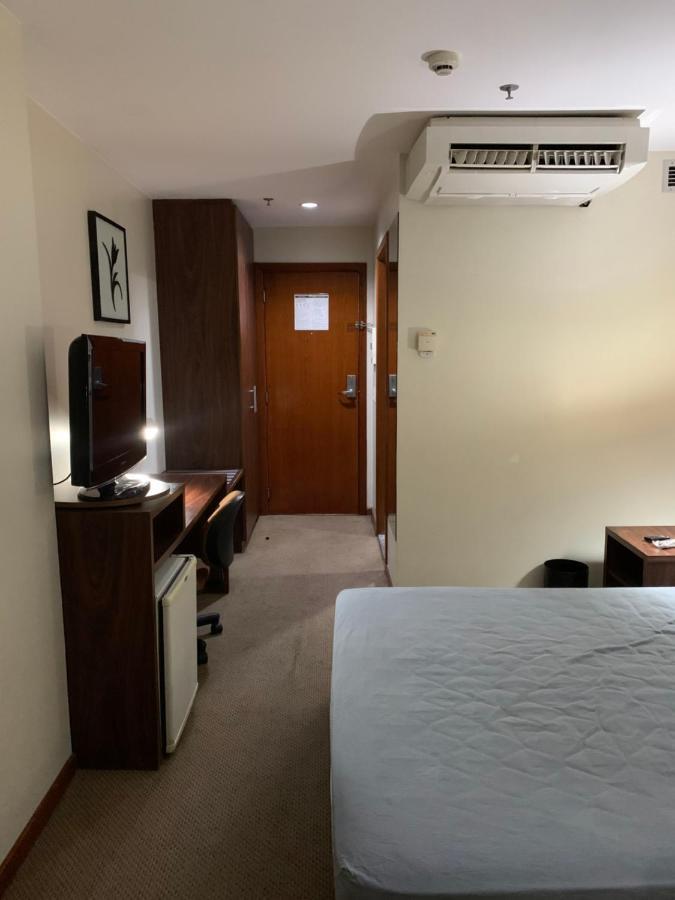 Flat Em Hotel Padrao Com Valor Acessivel Taguatinga Kültér fotó