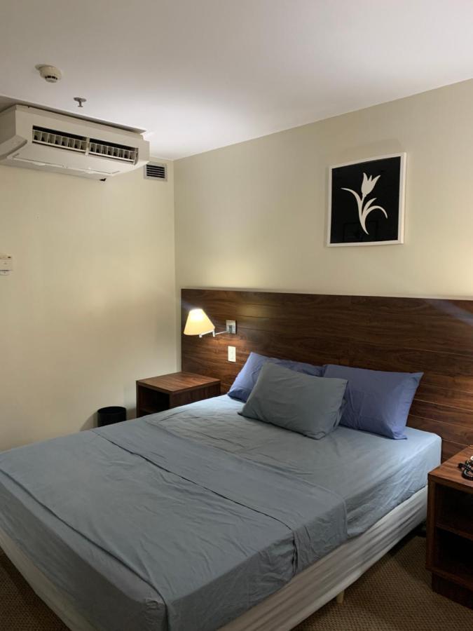 Flat Em Hotel Padrao Com Valor Acessivel Taguatinga Kültér fotó