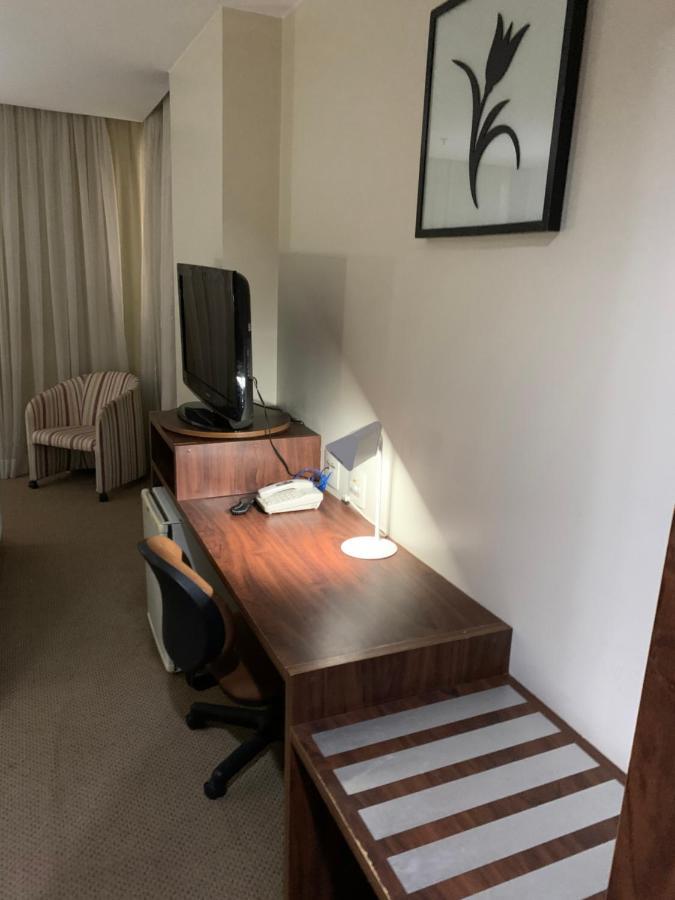 Flat Em Hotel Padrao Com Valor Acessivel Taguatinga Kültér fotó
