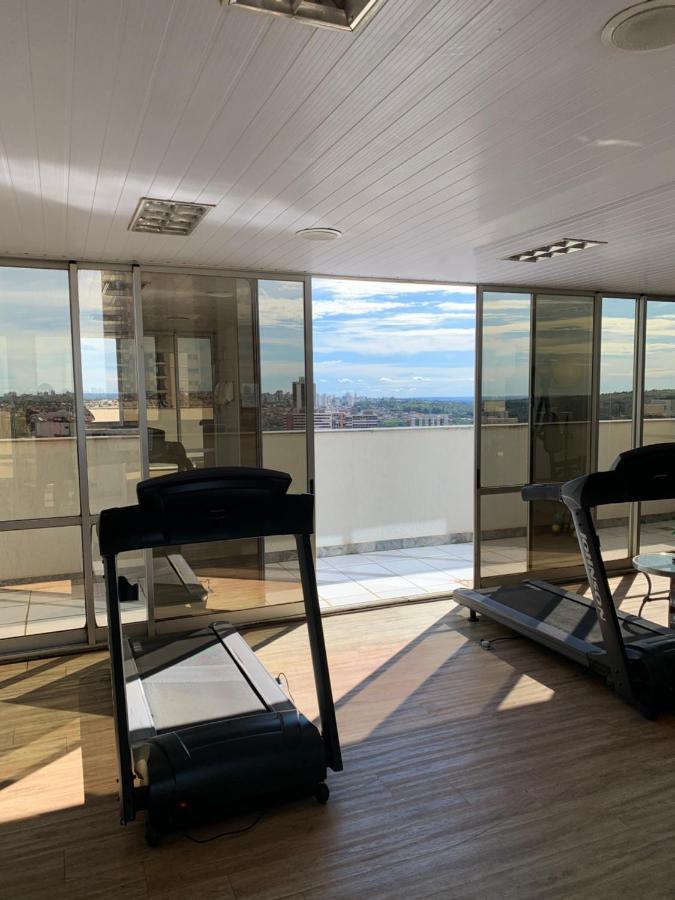 Flat Em Hotel Padrao Com Valor Acessivel Taguatinga Kültér fotó