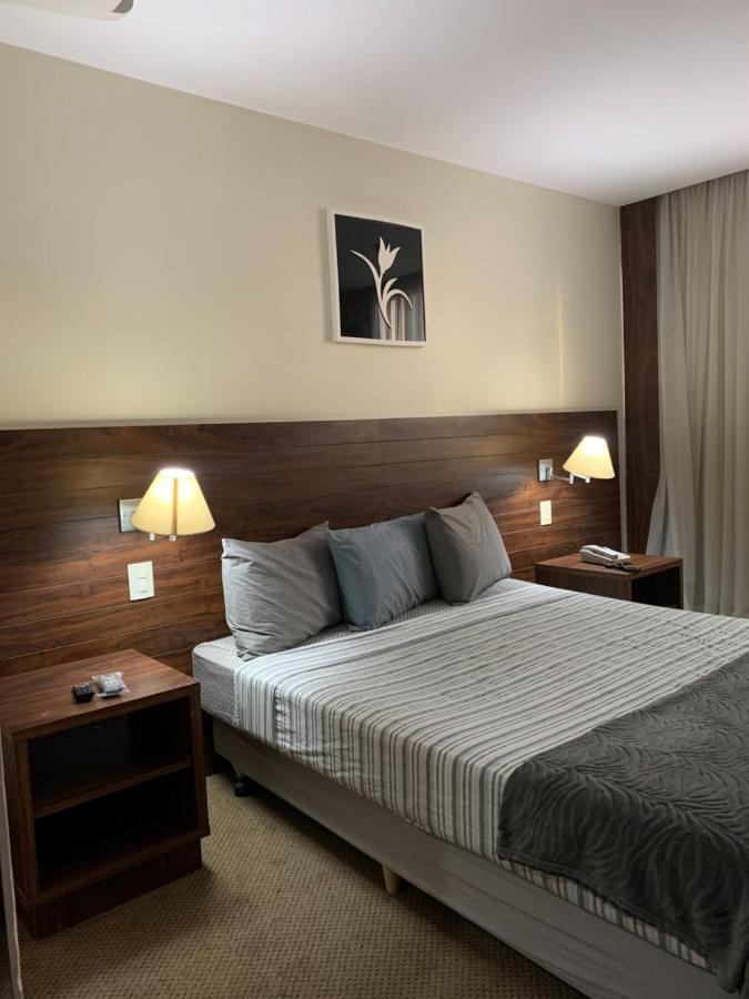 Flat Em Hotel Padrao Com Valor Acessivel Taguatinga Kültér fotó